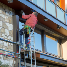 Enduit façade : préservez la santé de vos murs extérieurs Beaucaire